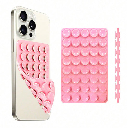 Stickey Gripper For Mobile Anti slip anti theft Secure suction formula ( Double sided )