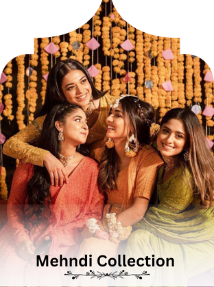 Mehndi Collection