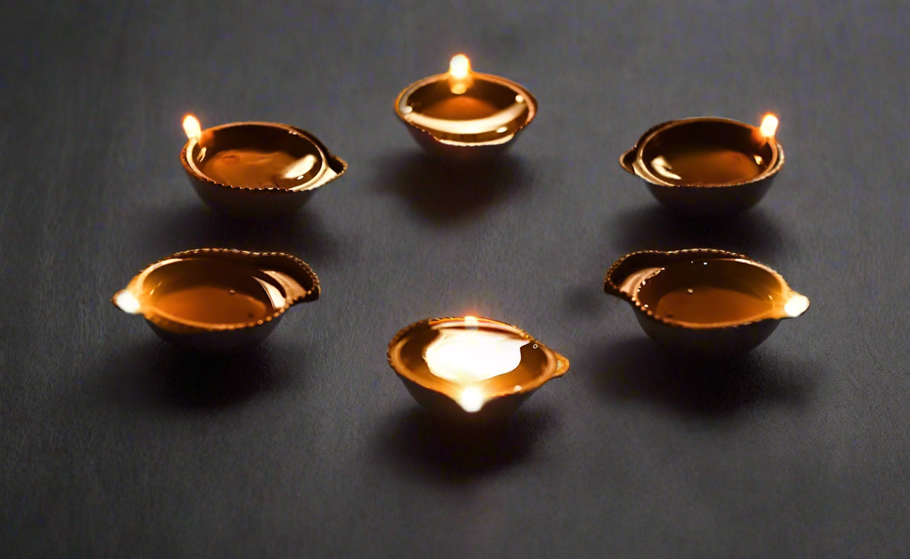 Water Sensor Diya