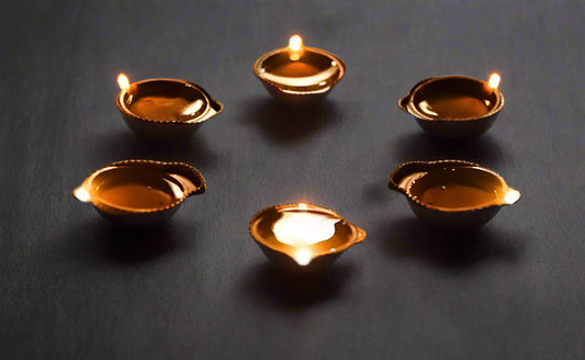 Water Sensor Diya