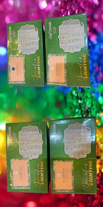 String Light Pack of 4
