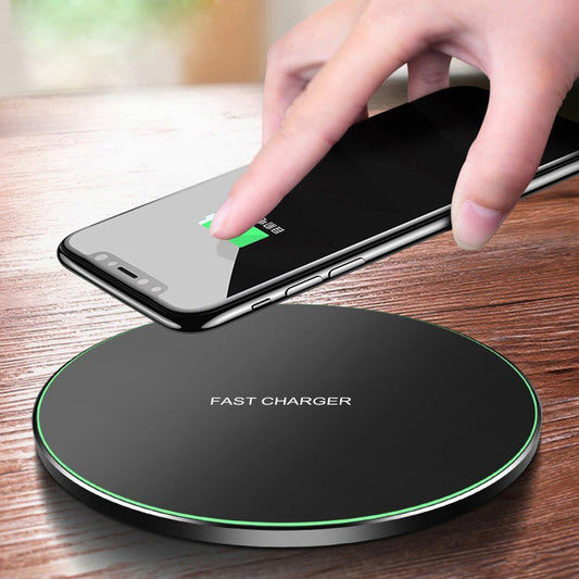 AWM Frosted Wireless Charger 10W Mirror